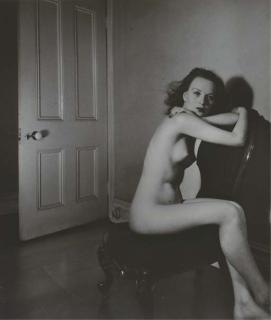 Bill Brandt - Hampstead, London, 1945