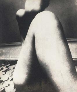 Bill Brandt - Hampstead, London, 1956