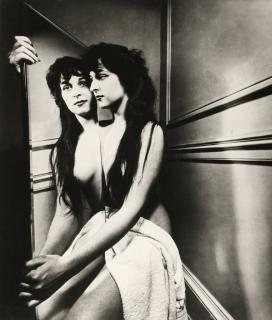 Bill Brandt - \'Kismet And Mirror\', 1953