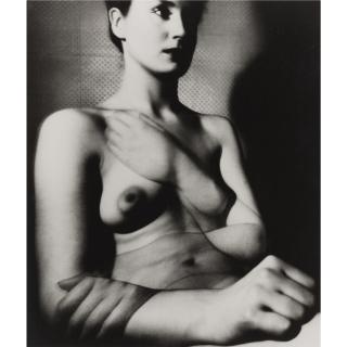 Bill Brandt - \'London\' (Multiple Exposure Nude) 