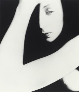 Bill Brandt - London (Nude With Bent Elbow)