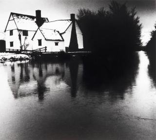 Bill Brandt - Lott\'s Cottage, Flatford Mill, Suffolk