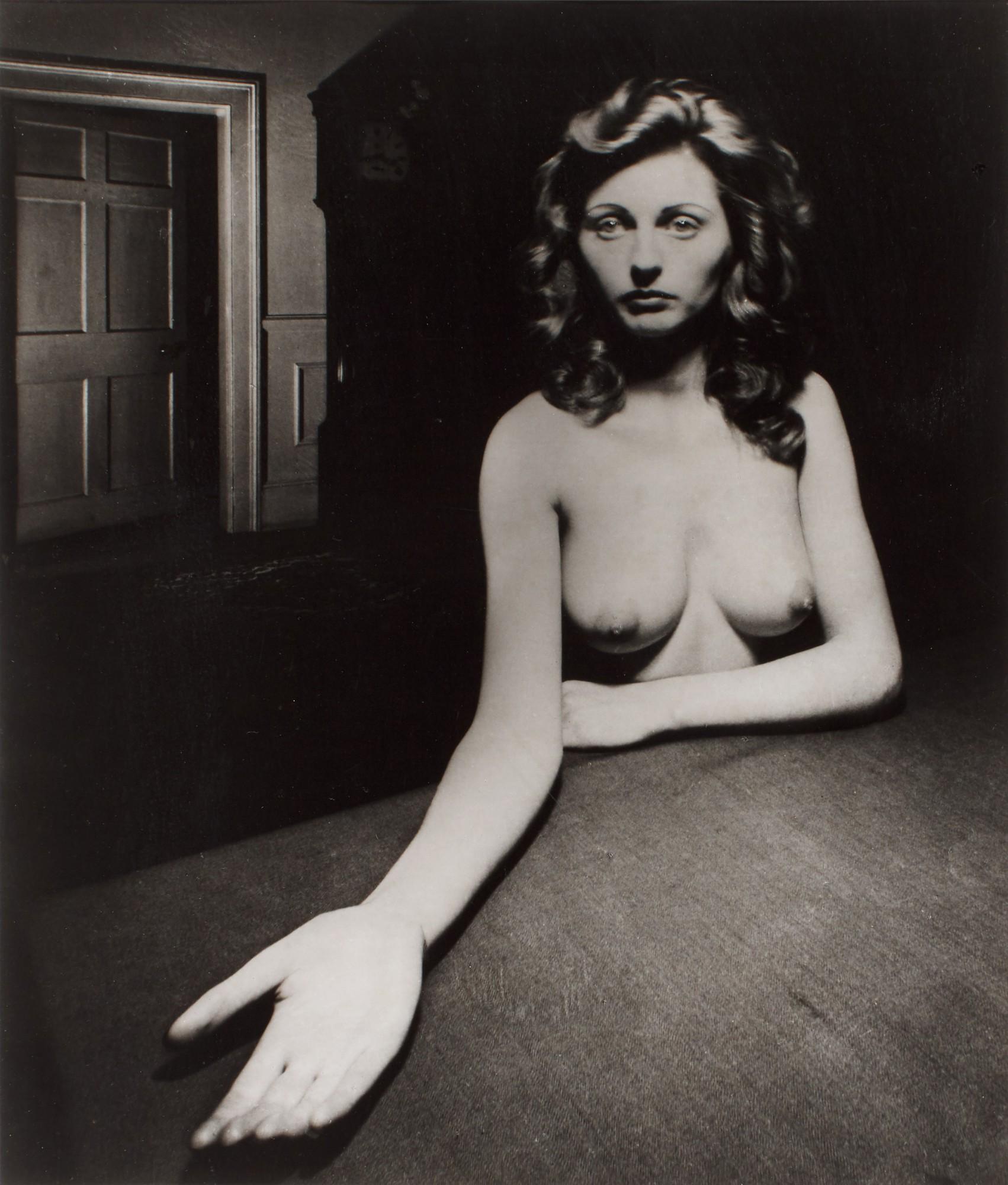 Bill Brandt - \'Micheldever, Hampshire\', 1948
