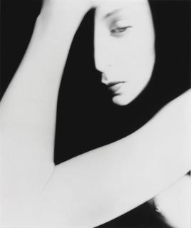 Bill Brandt - Nude, London, 1952