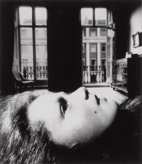 Bill Brandt - Portrait of a Young Girl, Eaton Place