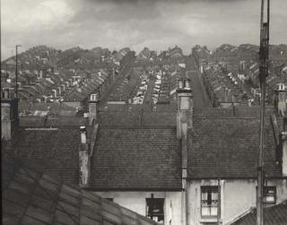 Bill Brandt - Rainswept Roofs, 1933
