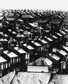 Bill Brandt - Rainswept Roofs