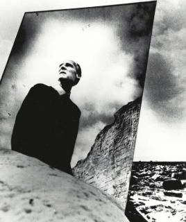 Bill Brandt - Self-Portrait, 1966