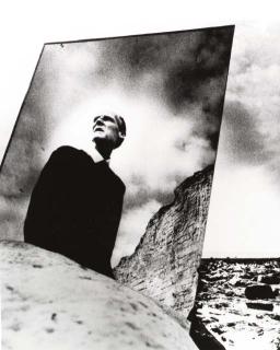 Bill Brandt - Self-portrait, 1966