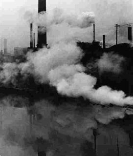 Bill Brandt - Sheffield