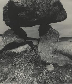 Bill Brandt - \'The Devil\'S Den Near Marlborough\'