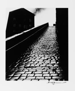 Bill Brandt - The Snicket Halifax