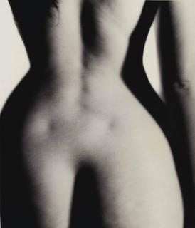 Bill Brandt - Torso, 1955
