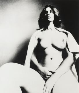 Bill Brandt - Untitled, Nude, 1970