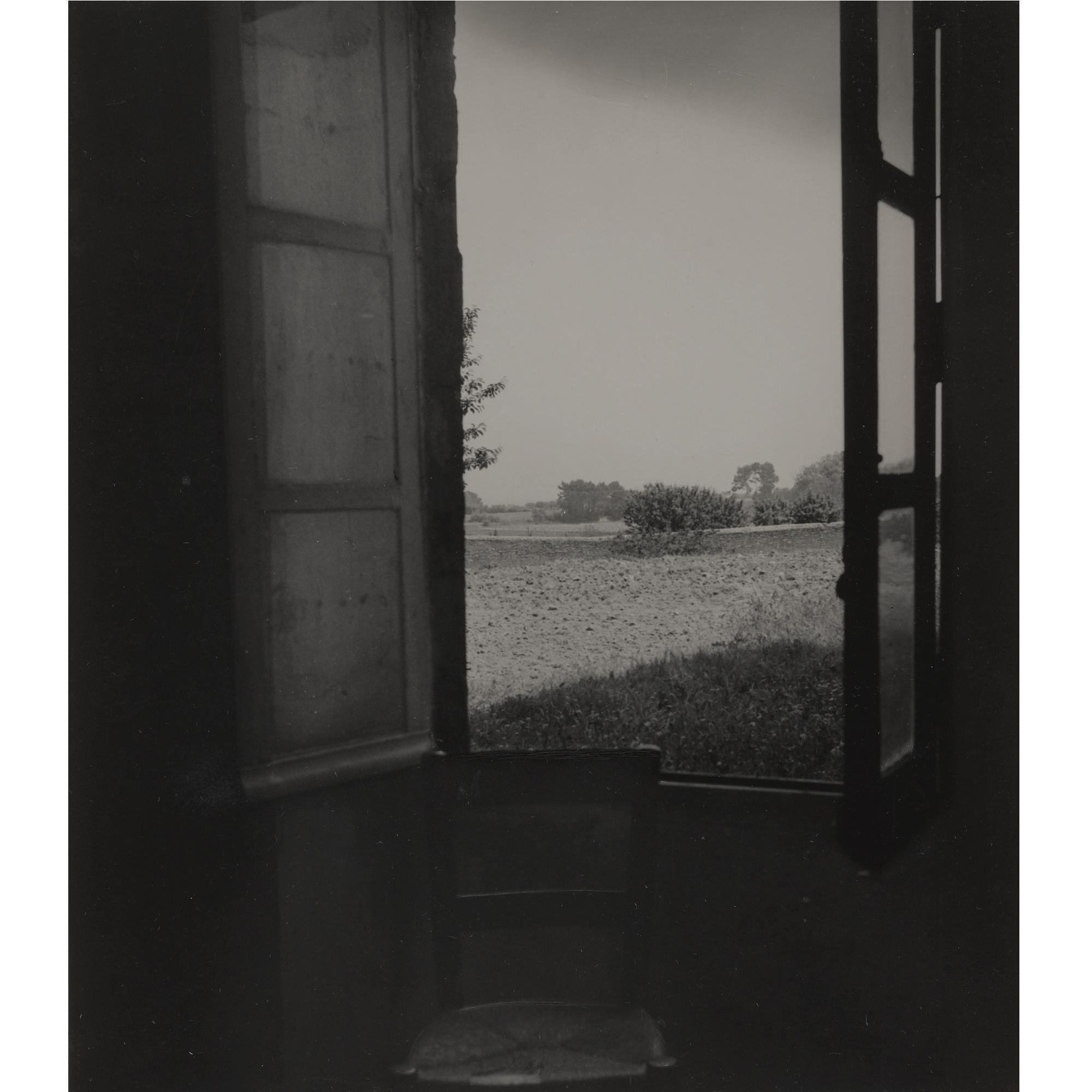 Bill Brandt - \'Van Gogh\'S Room In The Asylum Of St. Paul-De-Mausole (St. Rémy)\'