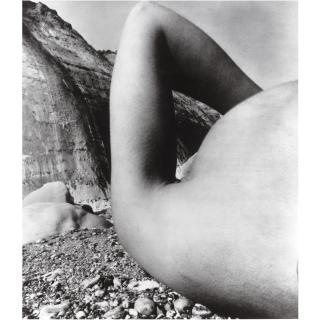 Bill Brandt - Vastérival, Normandy, 1957