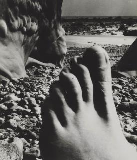 Bill Brandt - Vastérival, Normandy, 1957