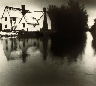 Bill Brandt - Willy Lott\'s Cottage, Flatford Mill, Suffolk