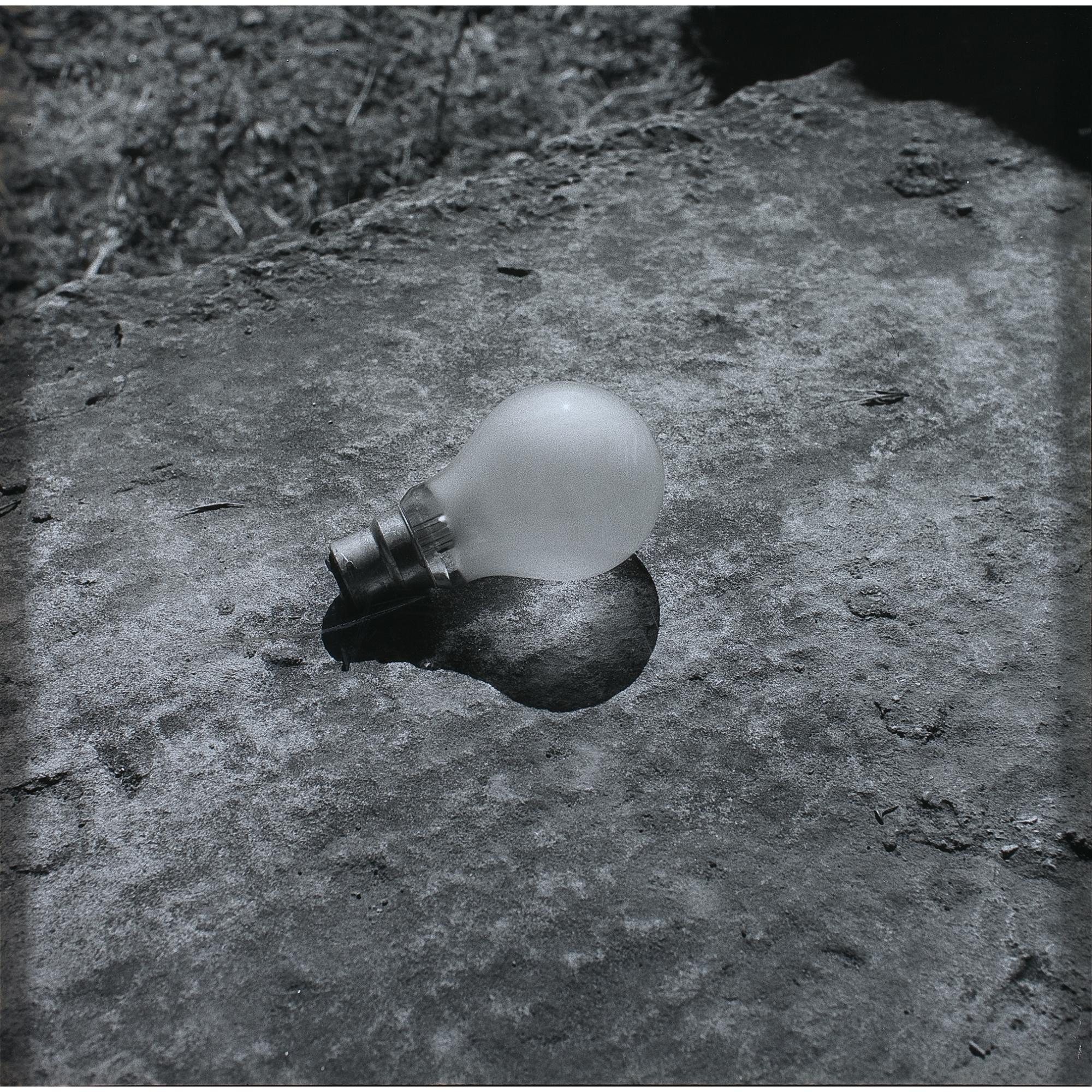 Bill Culbert - New Zealander 9 Silver Gelatin Prints