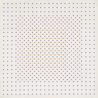 Bill Culbert - Red, Blue, Yellow