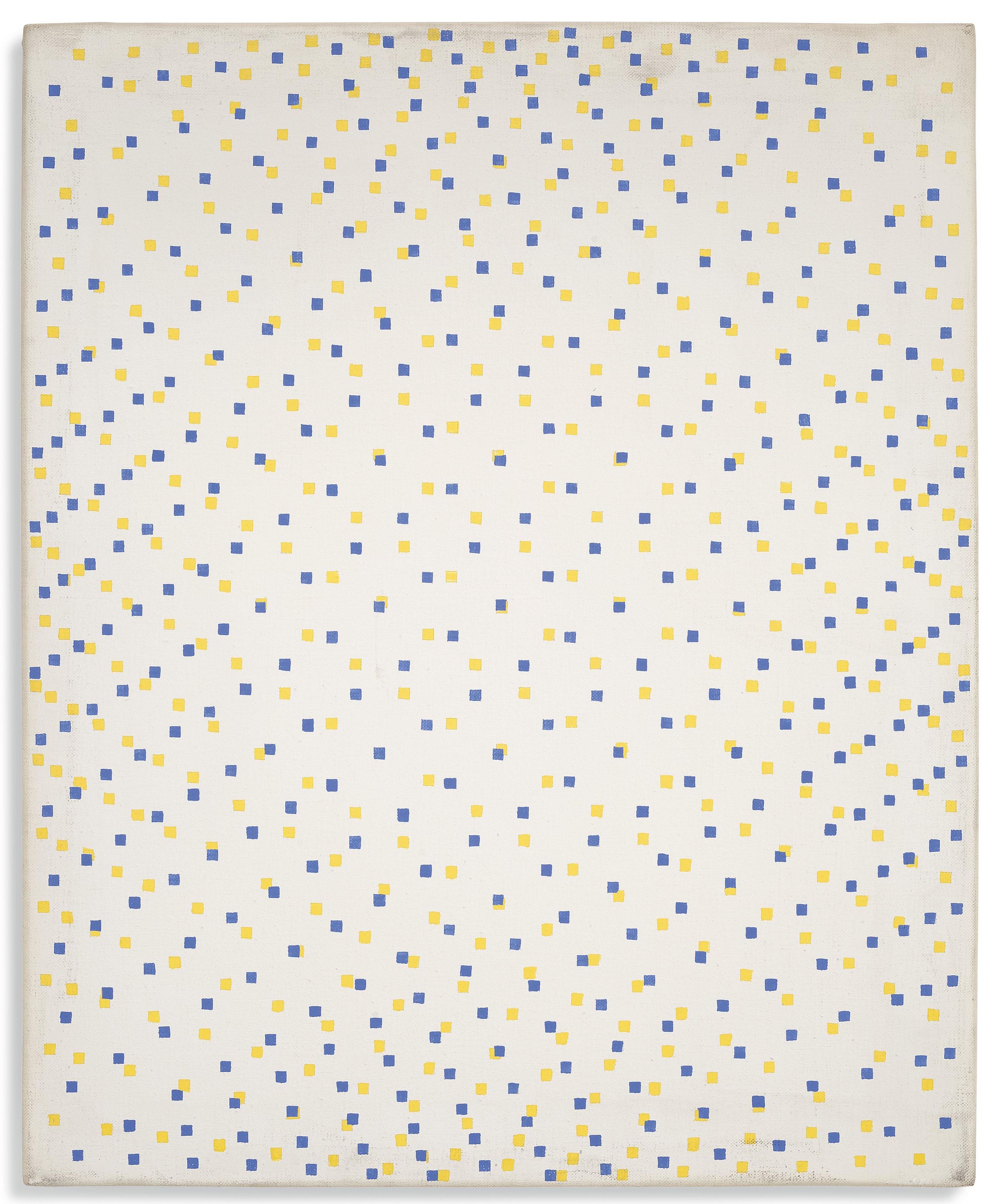 Bill Culbert - Space / Colour