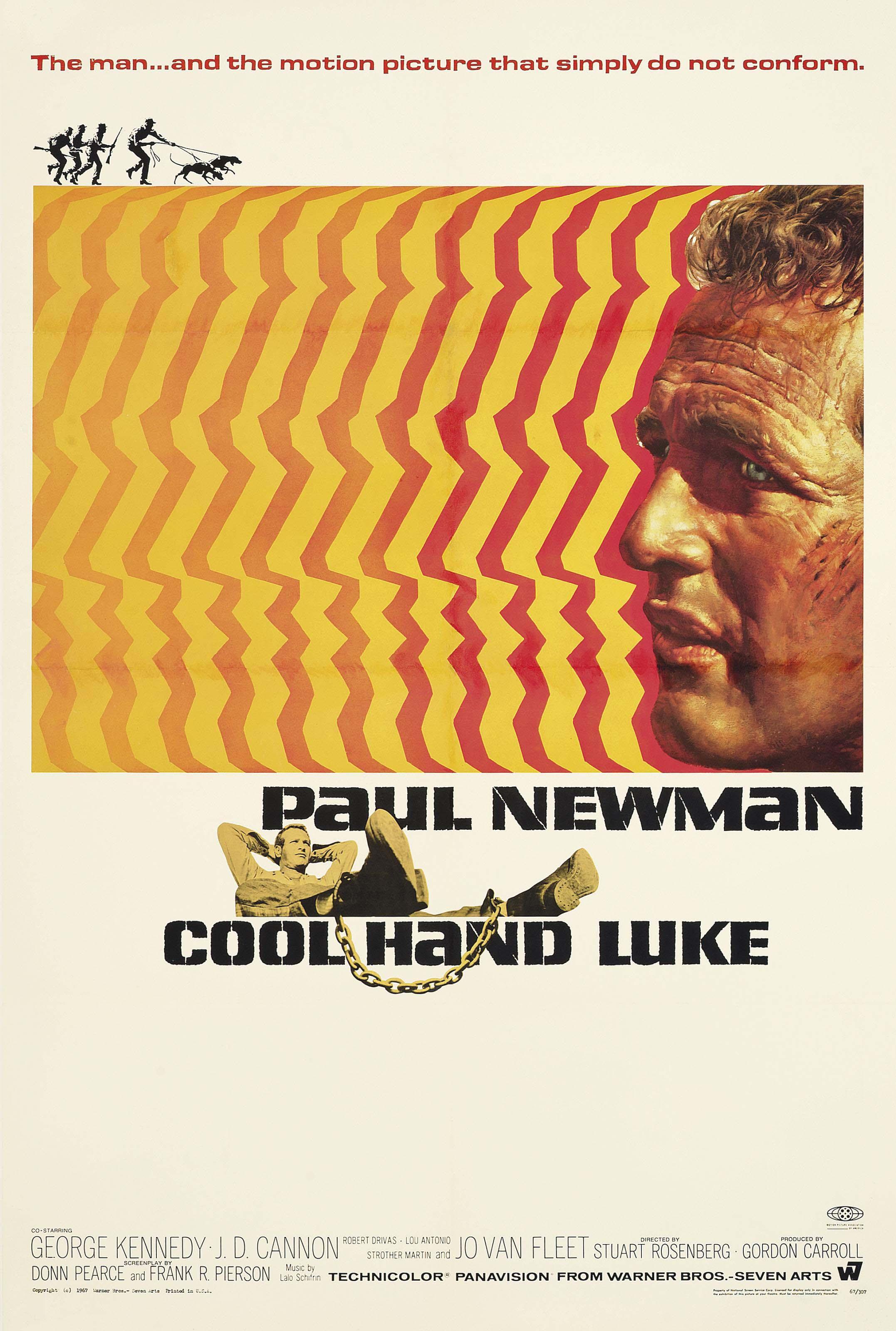Bill Gold - Cool Hand Luke