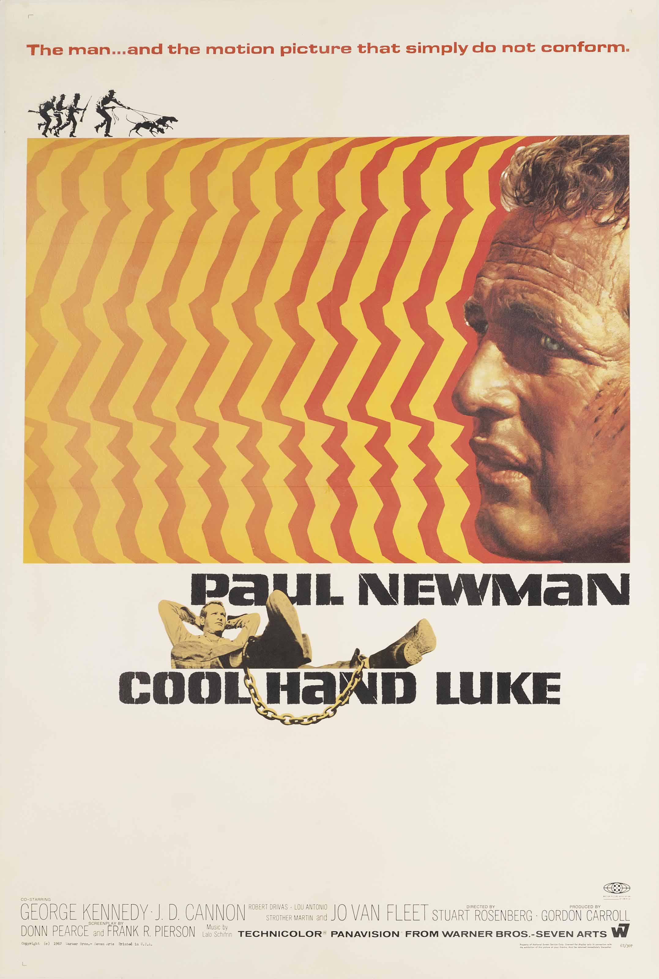 Bill Gold - Cool Hand Luke