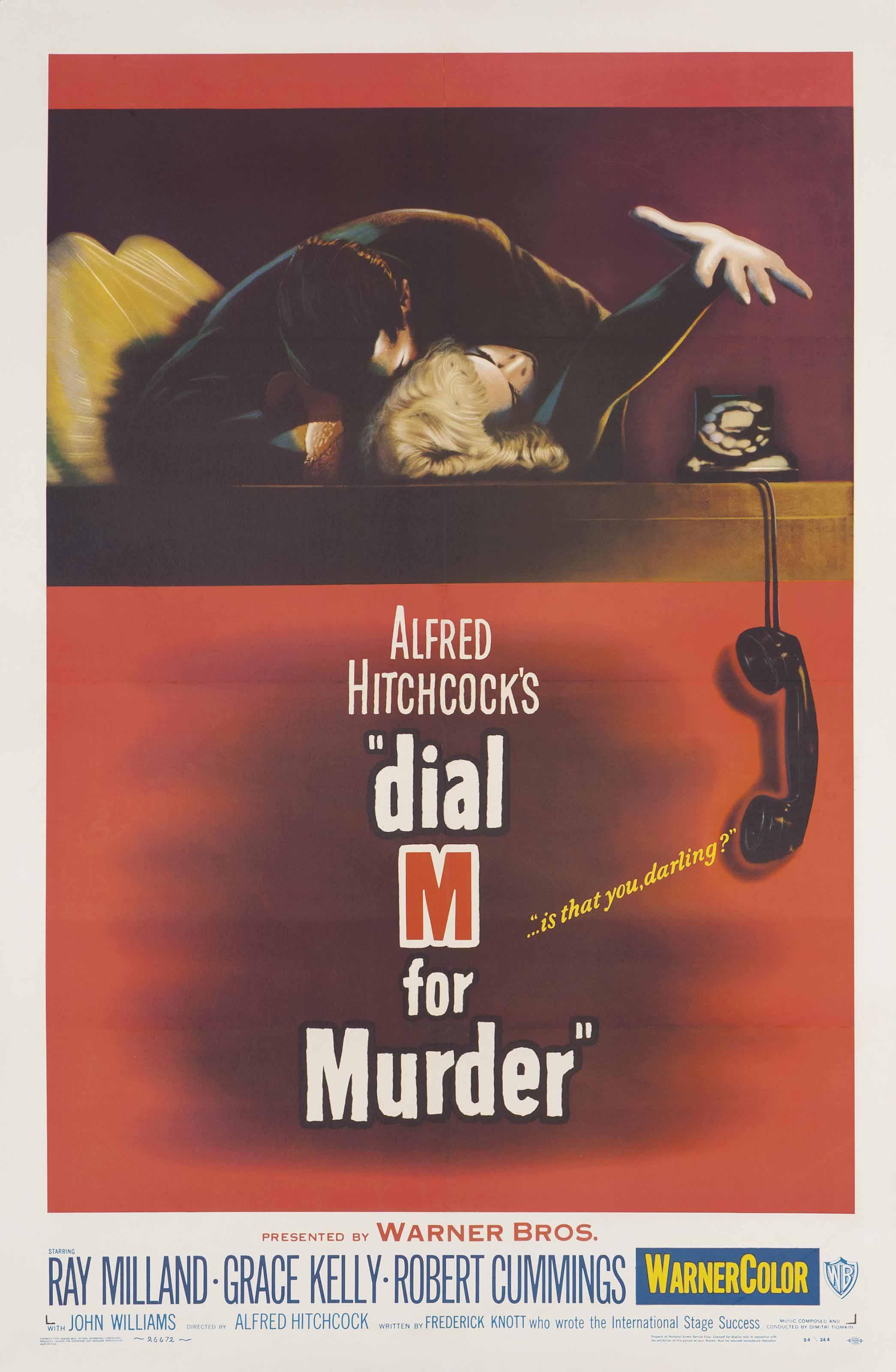 Bill Gold - Dial M For Murder