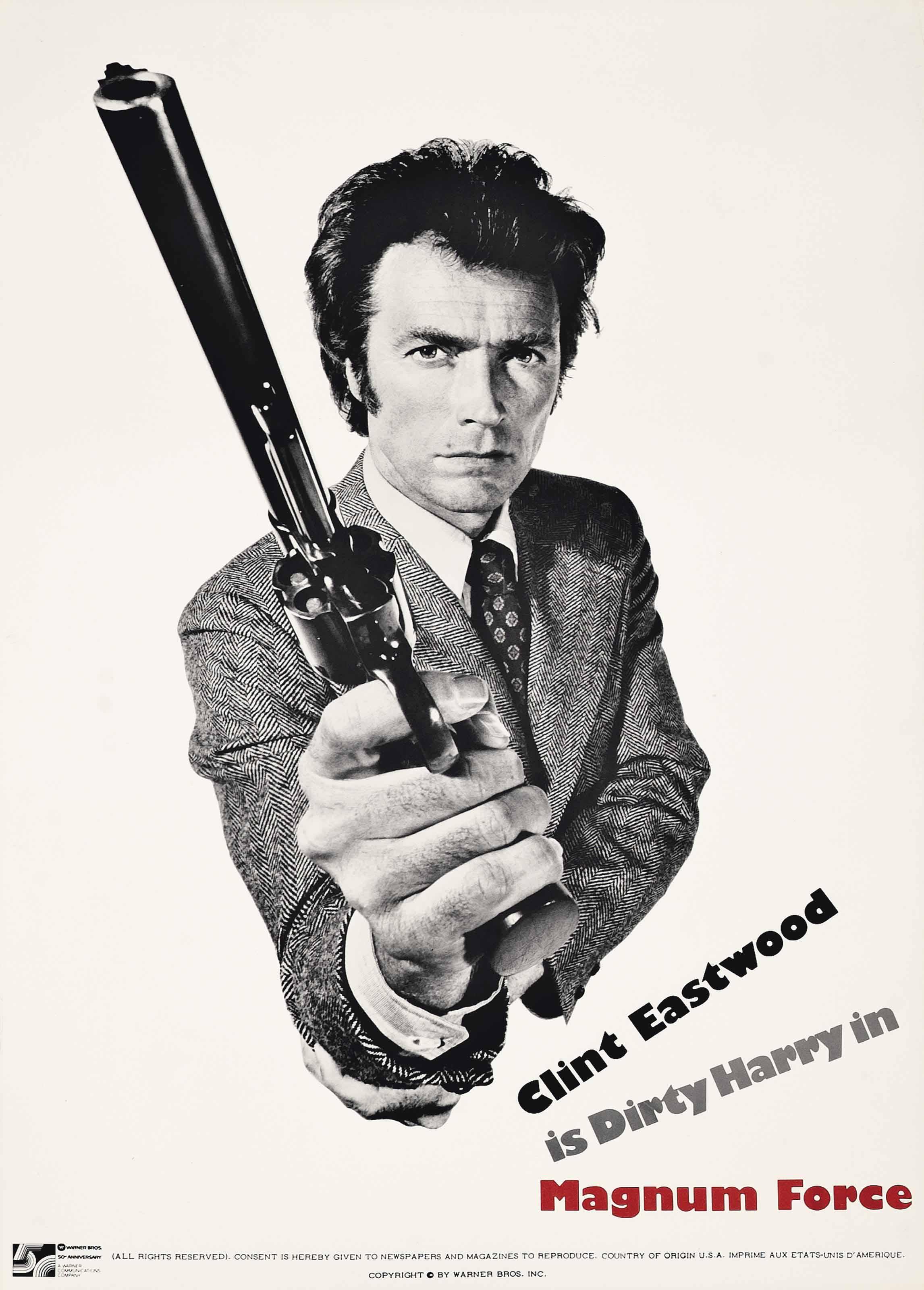 Bill Gold - Magnum Force