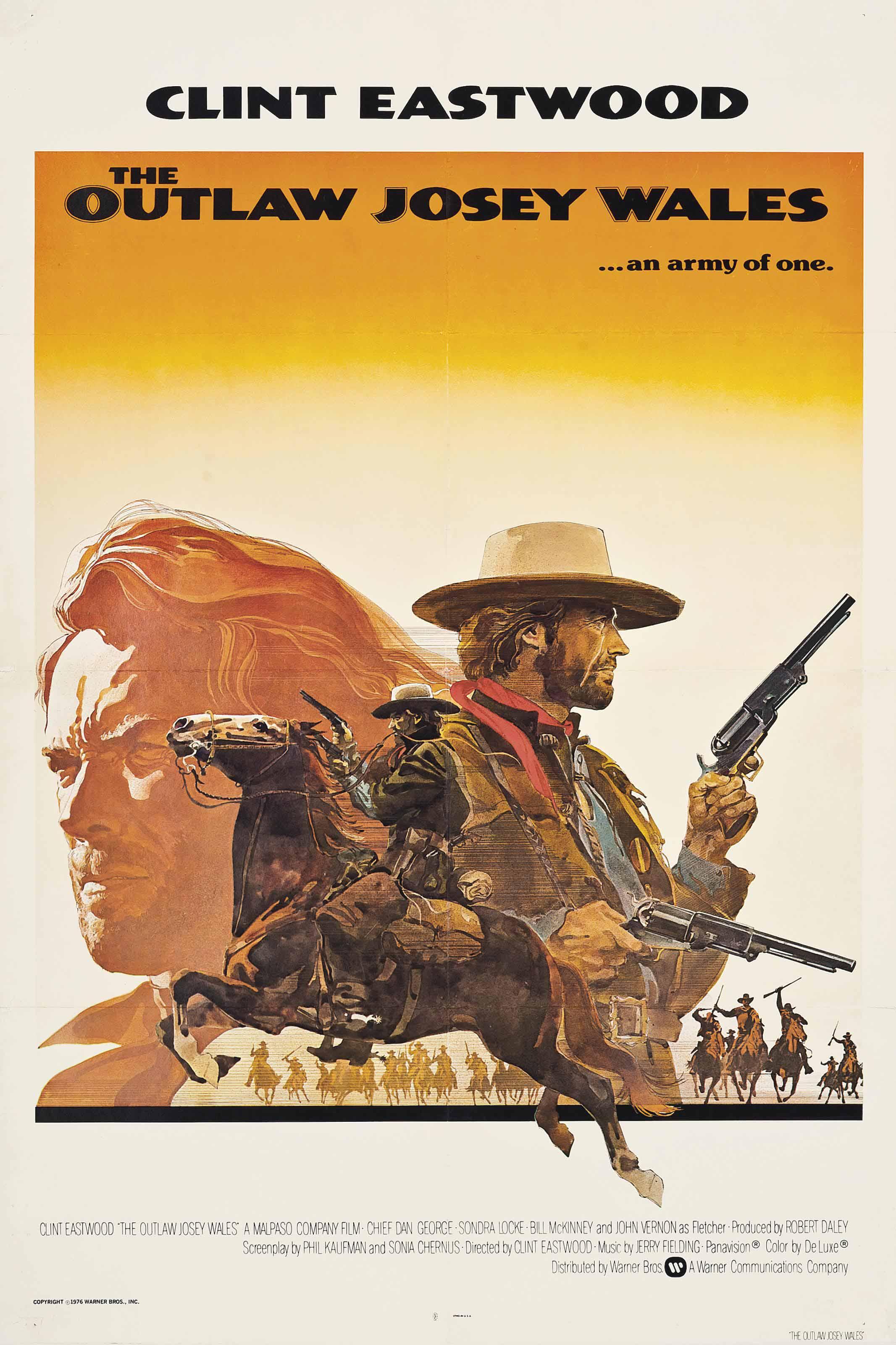 Bill Gold - The Outlaw Josey Wales
