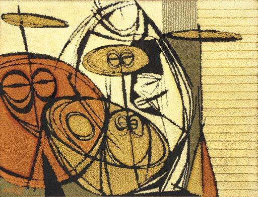 Bill Hinz - Untitled (The Drummer)