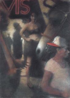 Bill Jacklin - 42nd Street