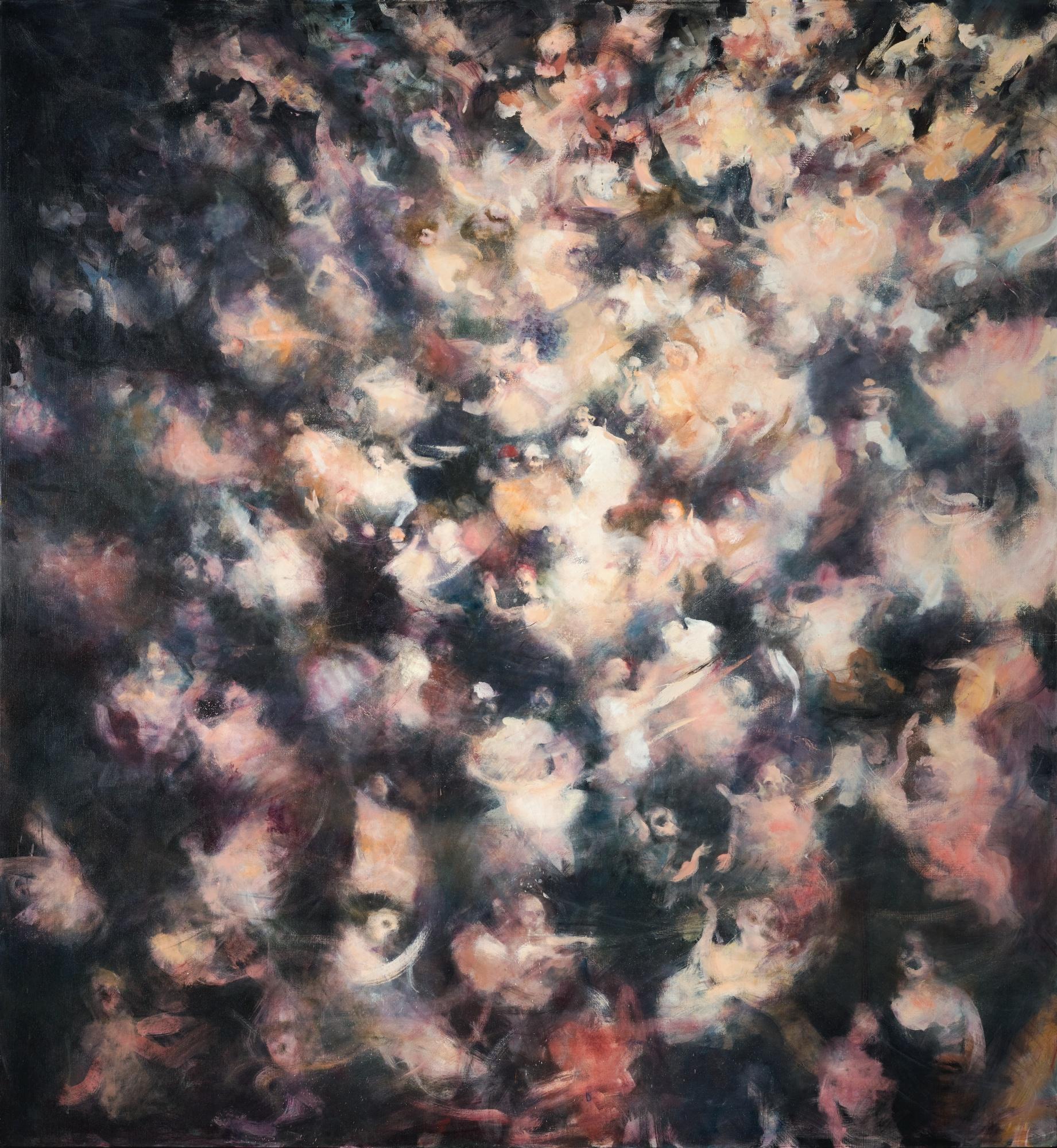 Bill Jacklin - Audience Ii