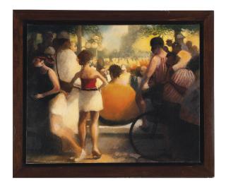 Bill Jacklin - Onlookers IV