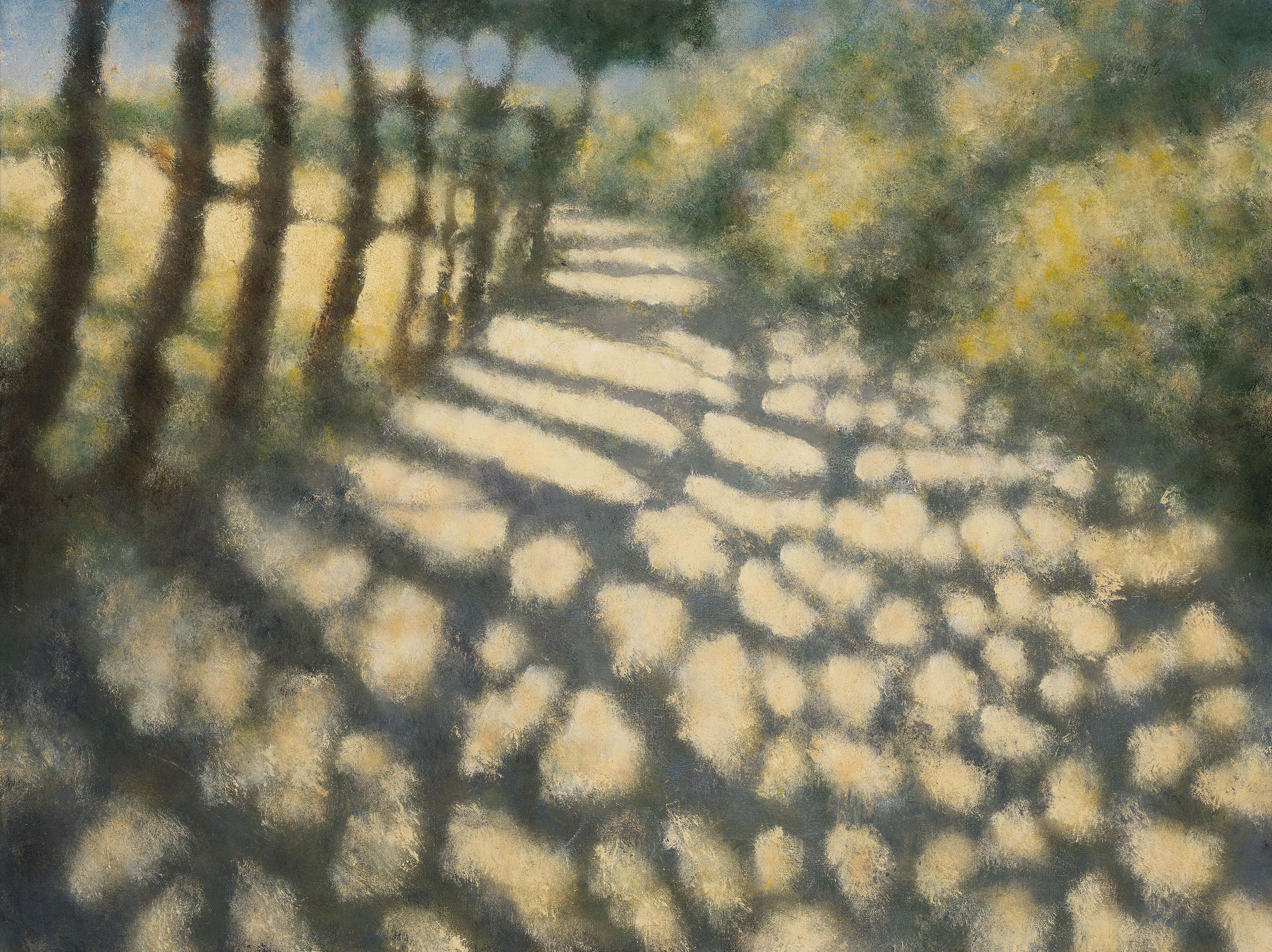 Bill Jacklin - Out of the Wood III