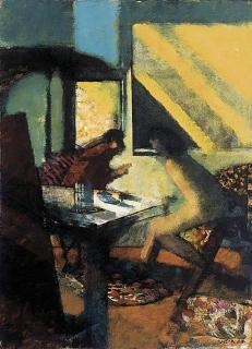 Bill Jacklin - The Argument II