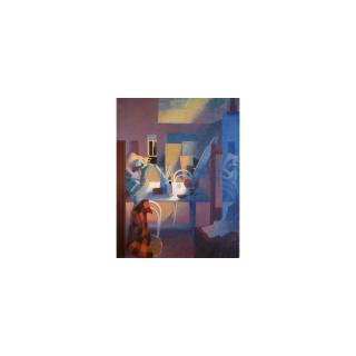 Bill Jacklin - The Studio