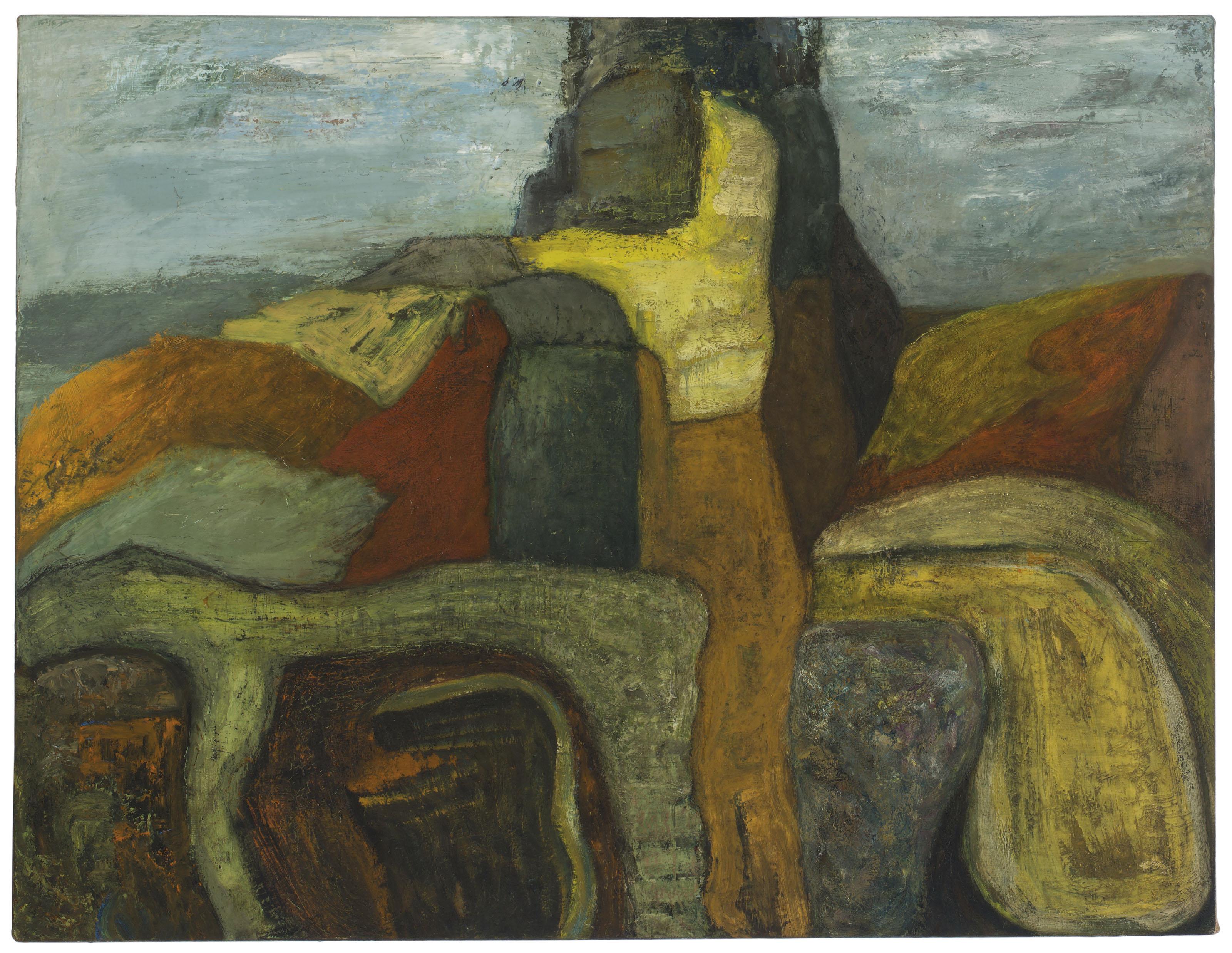 Bill Jensen - Antica