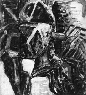 Bill Jensen - Dead Head