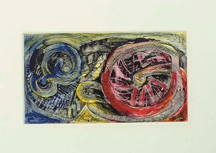 Bill Jensen - Exit; and Isle le Block