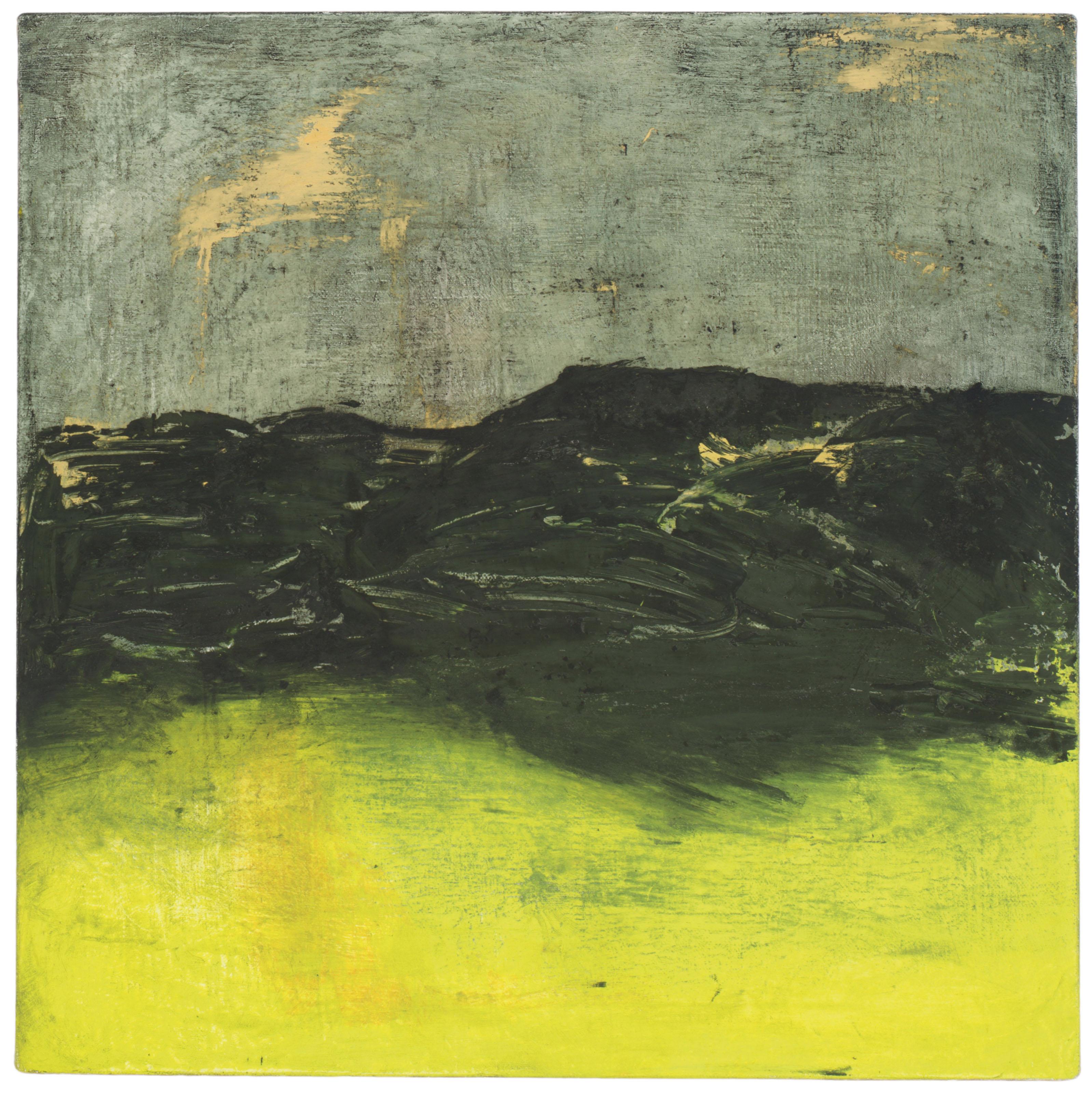 Bill Jensen - Hour of the Wolf (March, 1994)