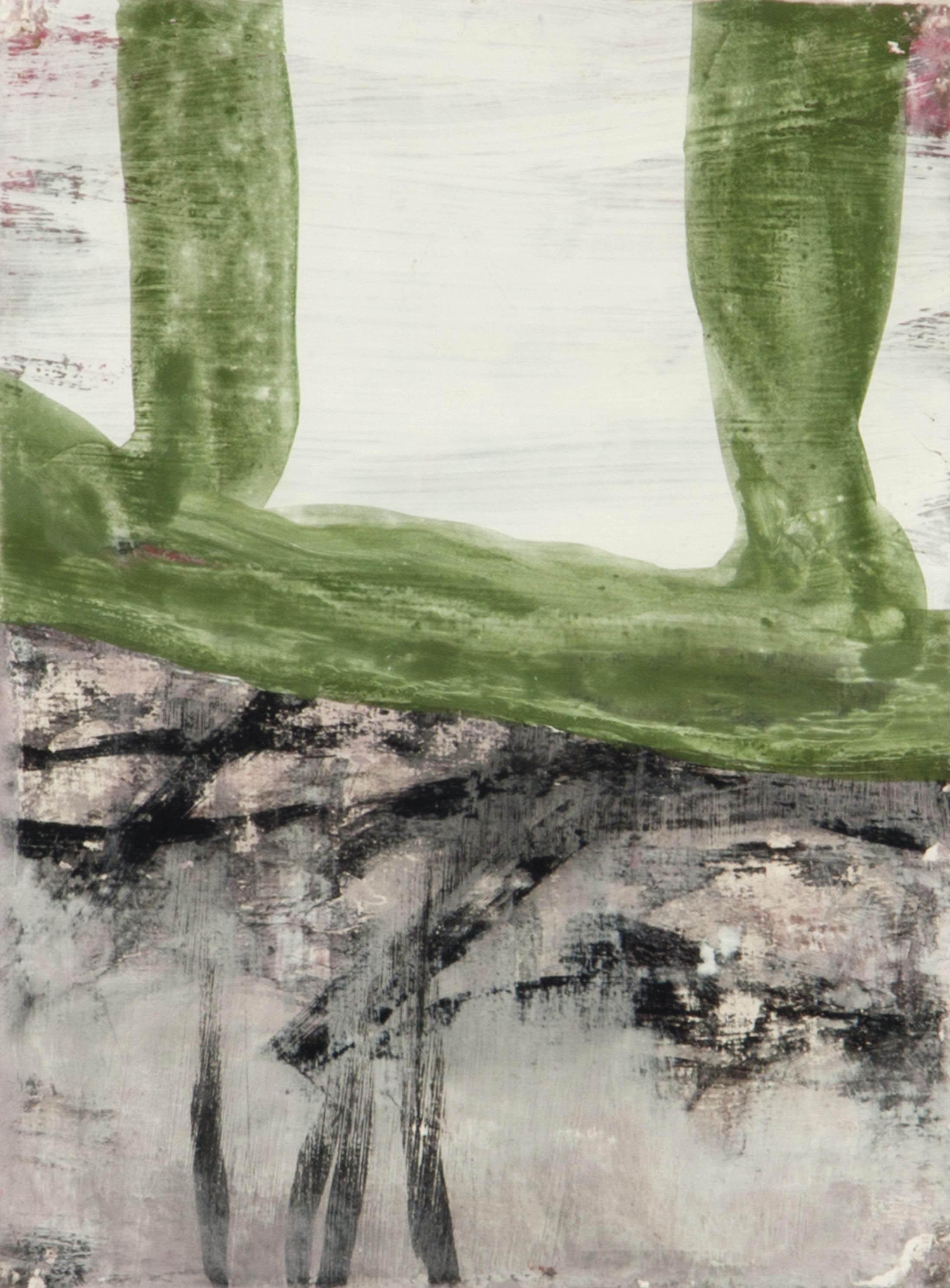 Bill Jensen - Lzz 27; And Two Companion Works