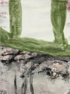 Bill Jensen - Lzz 27; And Two Companion Works