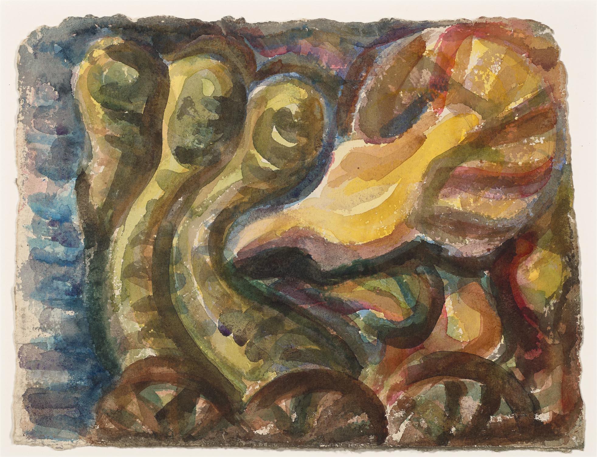 Bill Jensen - Study For Alice I