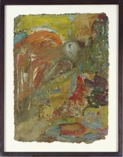 Bill Jensen - Untitled