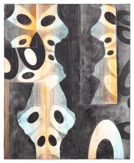 Bill Komoski - Mirrors, Ellipses, Ink