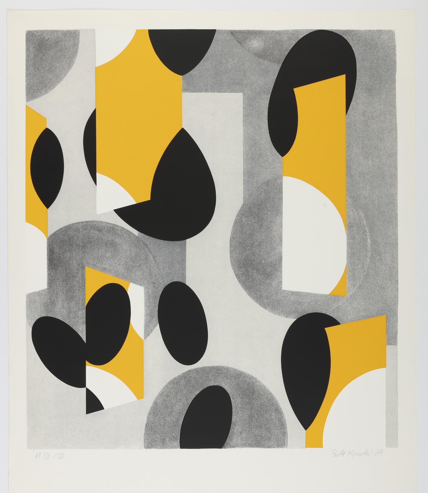 Bill Komoski - Untitled