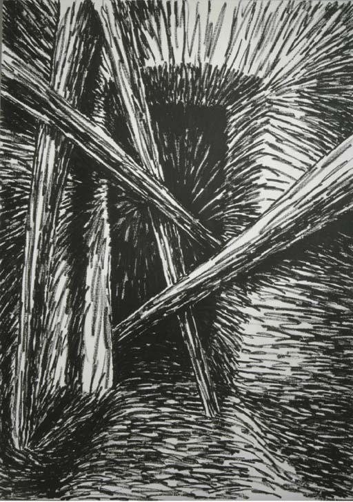 Bill Komoski - Untitled