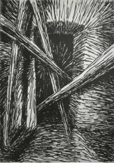 Bill Komoski - Untitled