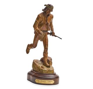 Bill Nebeker - Desert Ghost